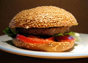Wildburger - Spezialität 