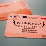 Wild-Schütz Gästecard