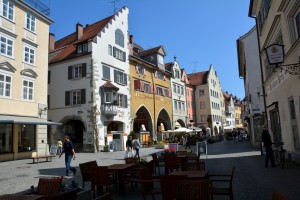 Lindau Altstadt